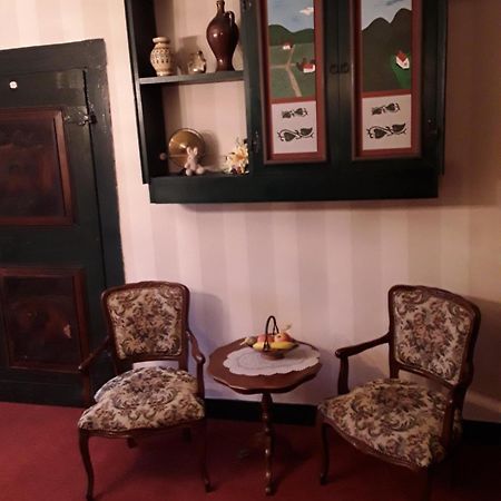 Haus Jahn Apartment Rohrbach  Luaran gambar