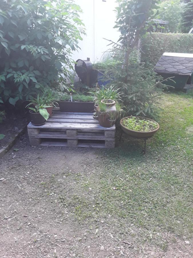 Haus Jahn Apartment Rohrbach  Luaran gambar
