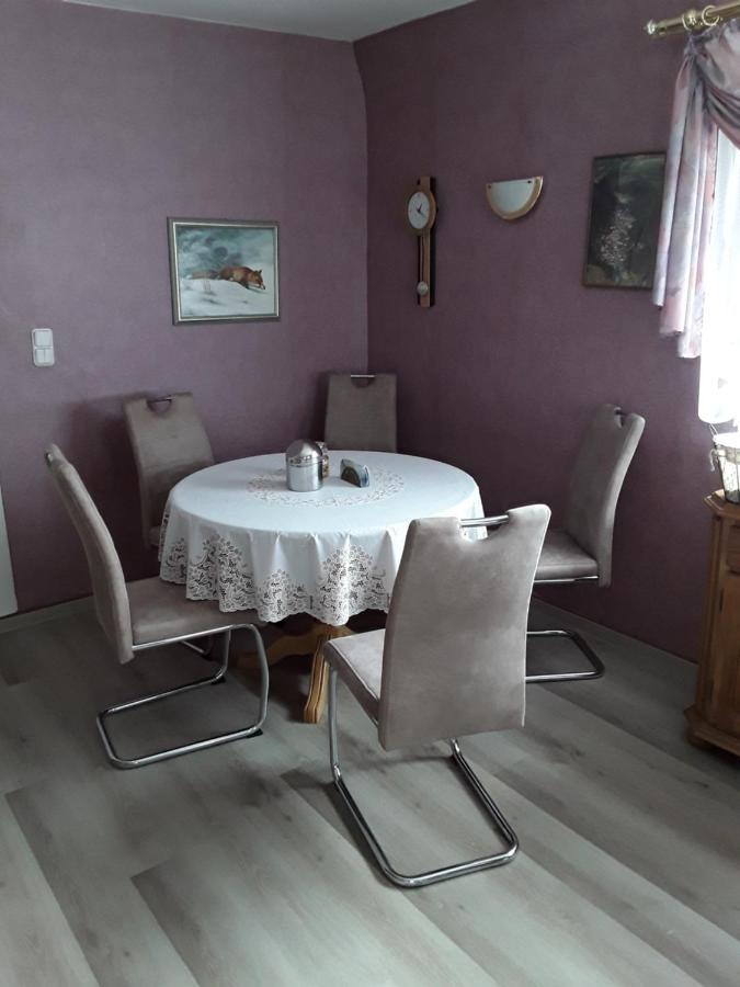 Haus Jahn Apartment Rohrbach  Luaran gambar
