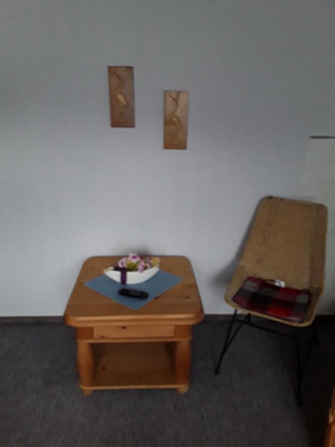 Haus Jahn Apartment Rohrbach  Luaran gambar