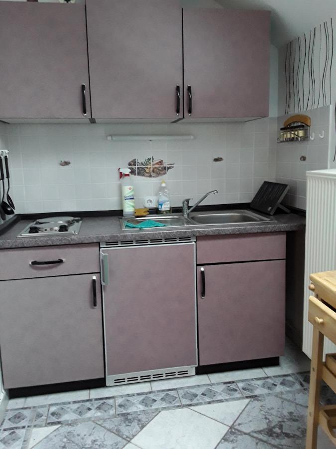 Haus Jahn Apartment Rohrbach  Luaran gambar