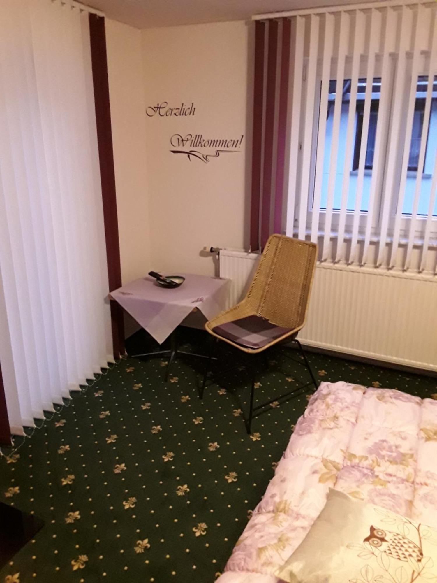 Haus Jahn Apartment Rohrbach  Luaran gambar