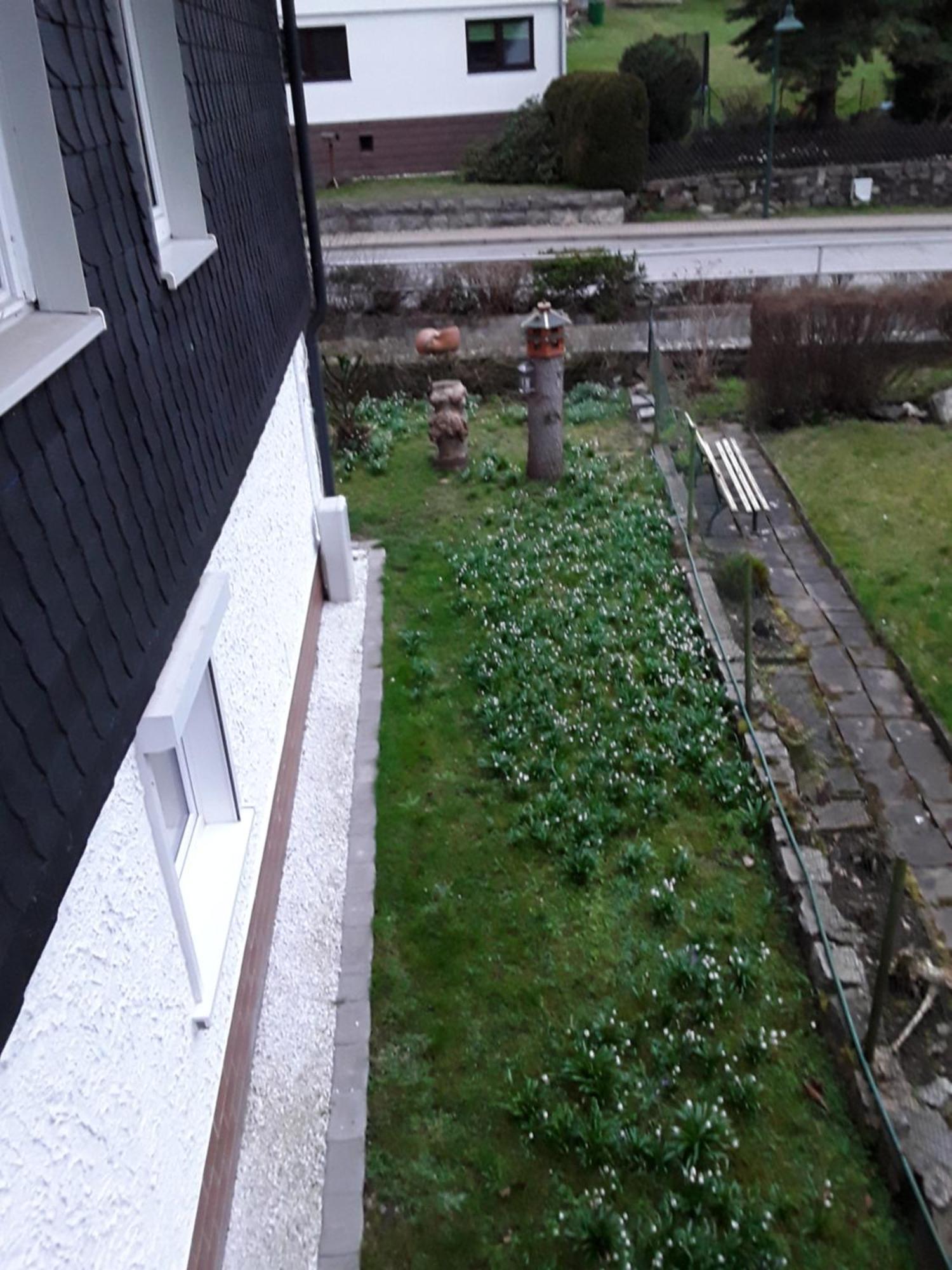 Haus Jahn Apartment Rohrbach  Luaran gambar