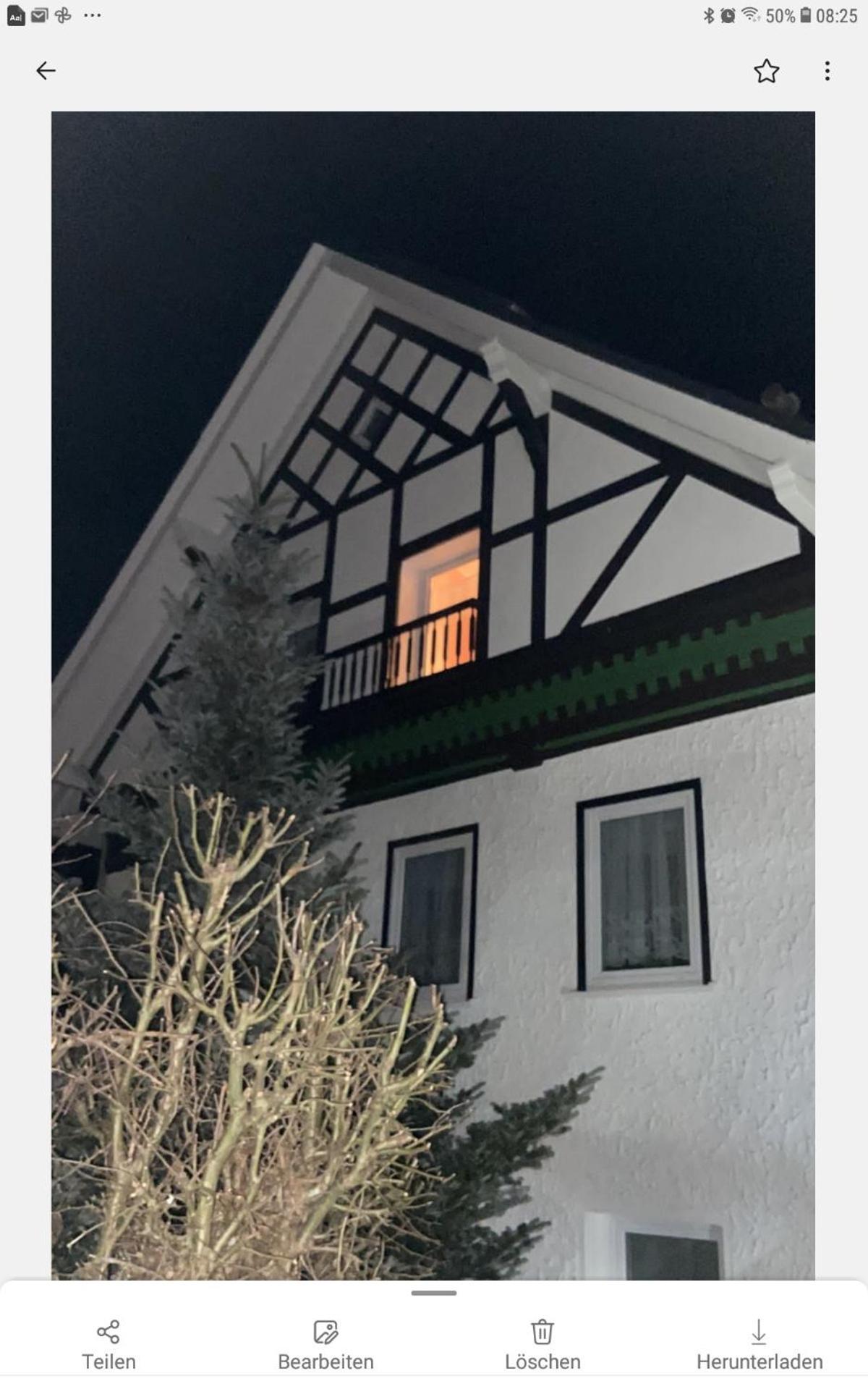Haus Jahn Apartment Rohrbach  Luaran gambar