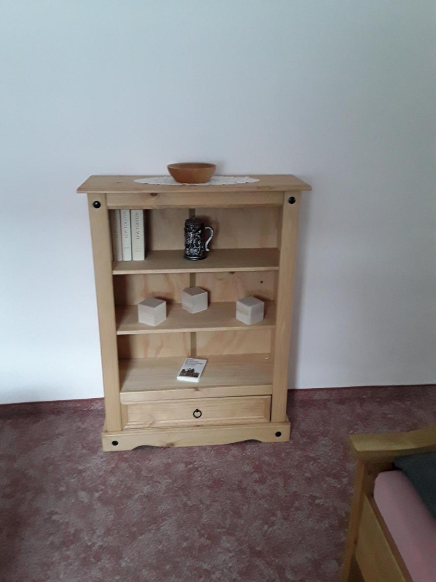 Haus Jahn Apartment Rohrbach  Luaran gambar