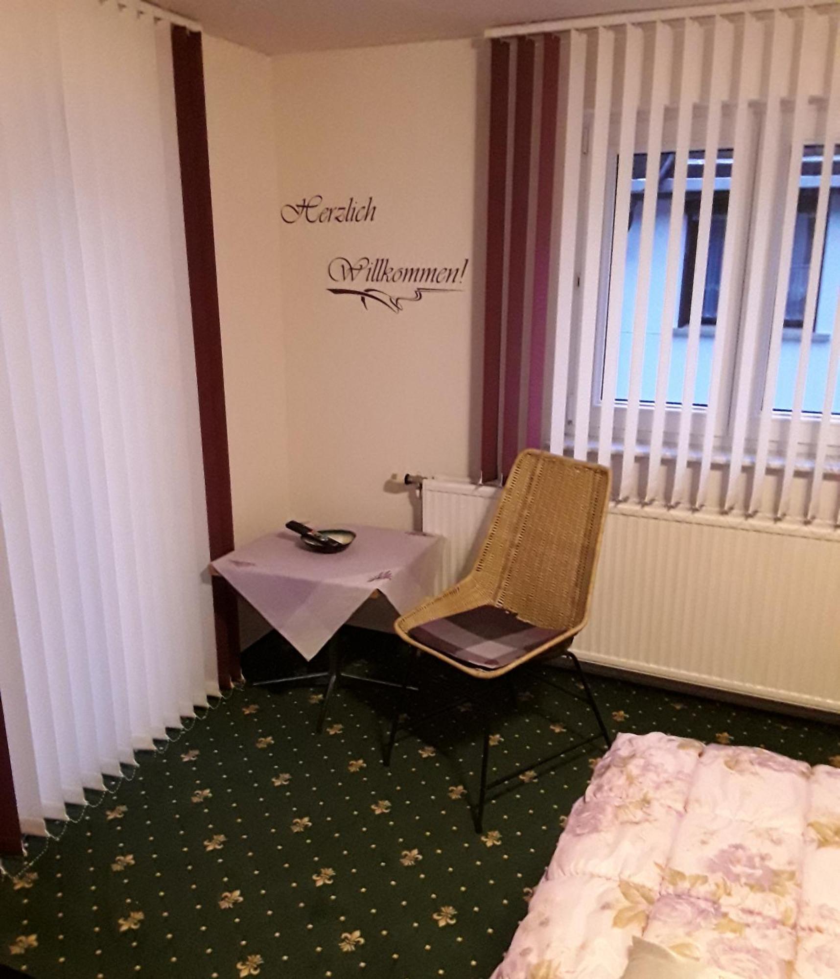 Haus Jahn Apartment Rohrbach  Luaran gambar