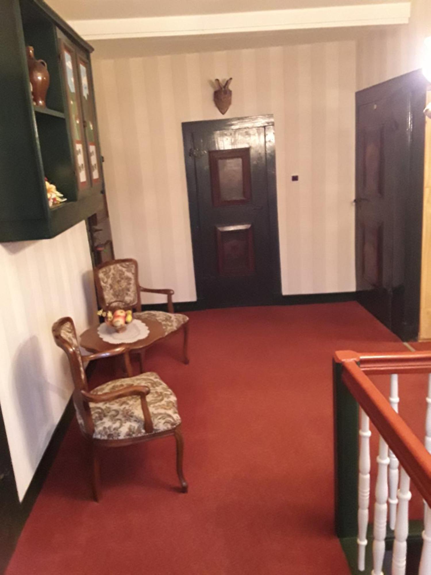 Haus Jahn Apartment Rohrbach  Luaran gambar