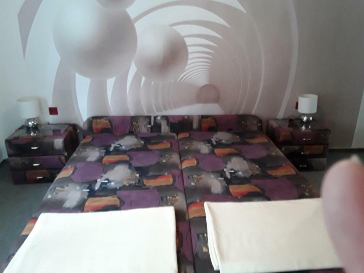 Haus Jahn Apartment Rohrbach  Luaran gambar