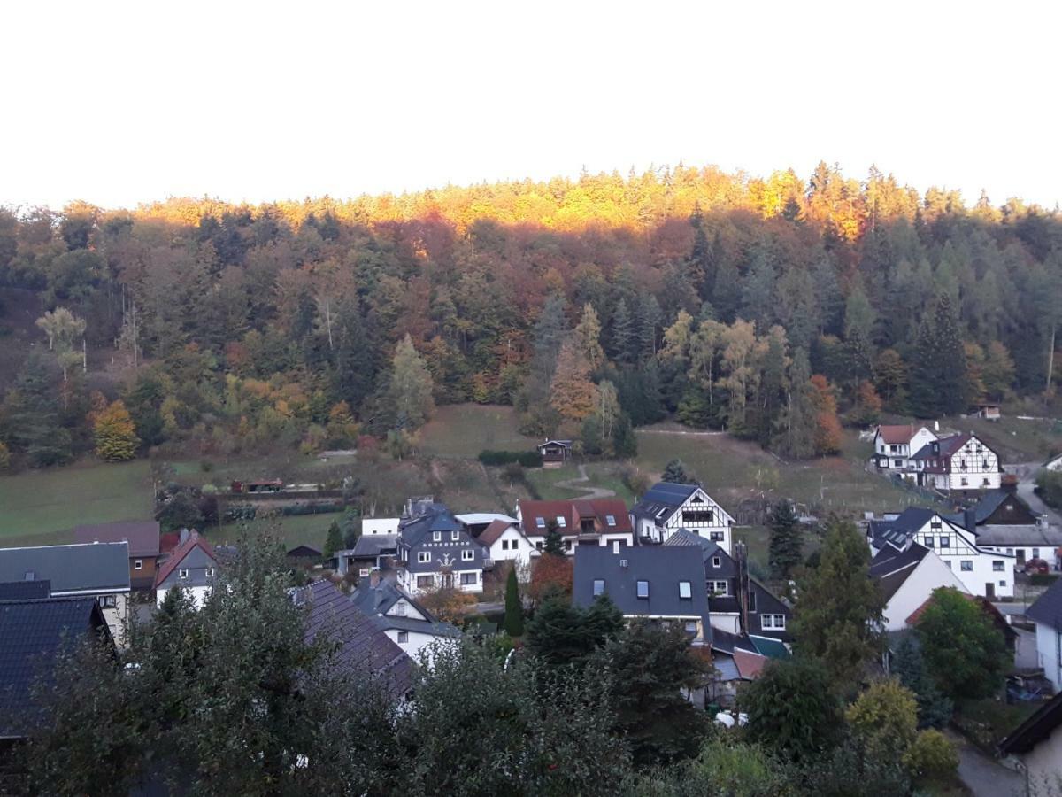 Haus Jahn Apartment Rohrbach  Luaran gambar