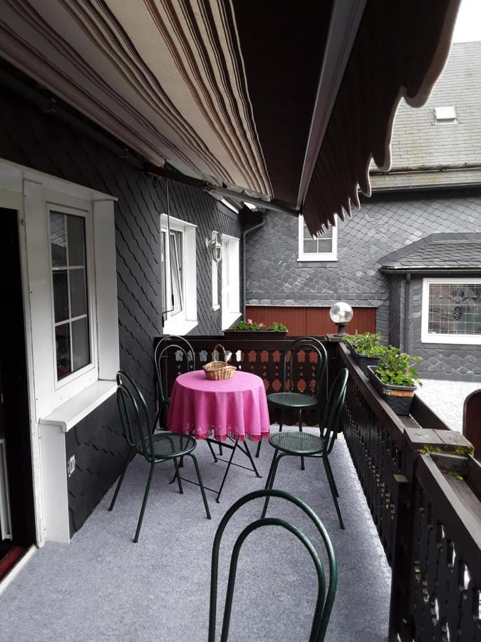 Haus Jahn Apartment Rohrbach  Luaran gambar
